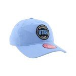 ZHATS Women's Standard NHL Officially Licensed Adjustable Hat Girlfriend Icon Team Color, One Size