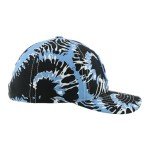 ZHATS Standard NHL Officially Licensed Adjustable Hat Tie Dye, Team Color, One Size