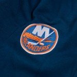 Calhoun Mens NHL Cotton Fleece Jogger Style Sweatpant (Large, New York Islanders)