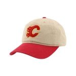 ZHATS Standard NHL Officially Licensed Adjustable Hat Scholarship Icon Stone, One Size