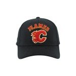 ZHATS Standard NHL Officially Licensed Hat Competitor Black, One Size