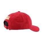 ZHATS Standard NHL Officially Licensed Adjustable Hat Scholarship Icon Team Color, One Size