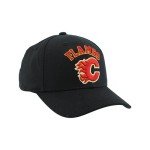 ZHATS Standard NHL Officially Licensed Hat Competitor Black, One Size