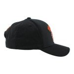 ZHATS Standard NHL Officially Licensed Hat Competitor Black, One Size