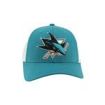 ZHATS Standard NHL Officially Licensed Adjustable Snapback Hat Big Rig Icon Team Color, One Size