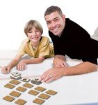 MasterPieces Sports Games - Vegas Golden Knights NHL Matching Game - Game for Kids and Family - Laugh and Learn