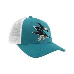 ZHATS Standard NHL Officially Licensed Adjustable Snapback Hat Big Rig Icon Team Color, One Size