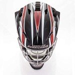 Franklin Sports NHL Carolina Hurricanes Hockey Goalie Face Mask - Goalie Mask for Kids Street Hockey - Youth NHL Team Street Hockey Masks