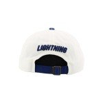 ZHATS Standard NHL Officially Licensed Adjustable Hat Scholarship Icon White, One Size