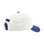 ZHATS Standard NHL Officially Licensed Adjustable Hat Scholarship Icon White, One Size