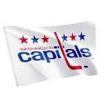 Desert Cactus Washington Capitals Flag NHL 100% Polyester Indoor Outdoor 3x5 feet National Hockey League Team Flags (Vintage Flag #1)