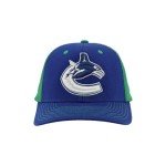 ZHATS Standard NHL Officially Licensed Adjustable Snapback Hat Big Rig Ombre, Team Color, One Size