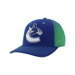 ZHATS Standard NHL Officially Licensed Adjustable Snapback Hat Big Rig Ombre, Team Color, One Size