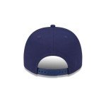 New Era NHL 9FIFTY A-Frame Adjustable Snapback Hat Cap One Size (US, Alpha, One Size, Toronto Maple Leafs - Blue)