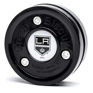 Green Biscuit Original NHL Los Angeles Kings