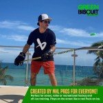 Green Biscuit Original NHL Los Angeles Kings