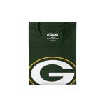 FOCO Men's Standard NFL Team Logo Short Sleeve T-Shirt, Primary Color, Large