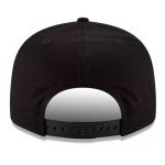 New Era NFL 9FIFTY Team Color Adjustable Snapback Hat Cap - One Size (US, Alpha, One Size, Detroit Lions - Black)