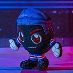 Bleacher Creatures New York Rangers 8" Kuricha Hockey Puck Sitting Plushies- Soft Chibi Inspired Plush