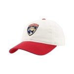ZHATS Standard NHL Officially Licensed Adjustable Hat Scholarship Icon White, One Size