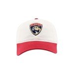 ZHATS Standard NHL Officially Licensed Adjustable Hat Scholarship Icon White, One Size