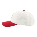 ZHATS Standard NHL Officially Licensed Adjustable Hat Scholarship Icon White, One Size