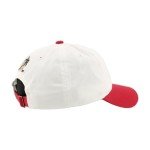 ZHATS Standard NHL Officially Licensed Adjustable Hat Scholarship Icon White, One Size