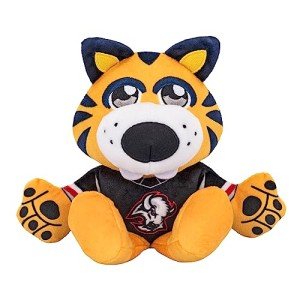 Bleacher Creatures Buffalo Sabres Sabretooth 8" NHL Kuricha Mascot Sitting Plush - Soft Chibi Inspired Mascot