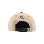 ZHATS Standard NHL Officially Licensed Adjustable Snapback Hat Milestone, Dark Stone, One Size