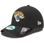 New Era NFL The League 9Forty Adjustable Hat Cap One Size Fits All (Jacksonville Jaguars)