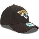 New Era NFL The League 9Forty Adjustable Hat Cap One Size Fits All (Jacksonville Jaguars)