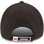 New Era NFL The League 9Forty Adjustable Hat Cap One Size Fits All (Jacksonville Jaguars)