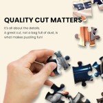 MasterPieces - 1000 Piece Jigsaw Puzzle, NFL Cleveland Browns, Fun for Adults and Family, Non-Glare Finish, 19.25"x26.75"