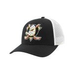 ZHATS Standard NHL Officially Licensed Adjustable Snapback Hat Big Rig Icon Team Color, One Size