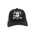 ZHATS Standard NHL Officially Licensed Adjustable Snapback Hat Big Rig Icon Team Color, One Size