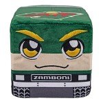 Bleacher Creatures Minnesota Wild Zamboni 7" NHL Kuricha Plushie - Soft Inspired Plush