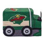 Bleacher Creatures Minnesota Wild Zamboni 7" NHL Kuricha Plushie - Soft Inspired Plush