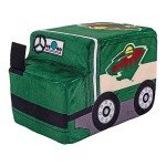 Bleacher Creatures Minnesota Wild Zamboni 7" NHL Kuricha Plushie - Soft Inspired Plush
