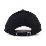 Atlanta Braves Navy Core Classic Secondary 9TWENTY Adjustable Hat