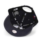 Atlanta Braves Navy Core Classic Secondary 9TWENTY Adjustable Hat