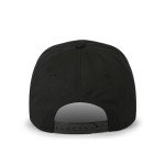 FOCO Men's Detroit Lions-Black Cap NFL Logo Marquee RF Hat, Team Color