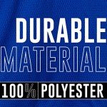 Franklin Sports L.A. Rams Kids Football Uniform Set - NFL Youth Football Costume for Boys & Girls - Set Includes Helmet, Jersey & Pants - Medium