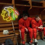 Chicago Hockey Neon Sign,Blackhawk LED Sign,Ice Hockey team Decor,Chicago Decor,Ice Hockey Neon Sign,Blackhawk Fans,Blackhawk Team Gifts,Hockey Gifts for Chicago Fans,Ice Hockey Fans(ZKXD204)