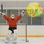 Chicago Hockey Neon Sign,Blackhawk LED Sign,Ice Hockey team Decor,Chicago Decor,Ice Hockey Neon Sign,Blackhawk Fans,Blackhawk Team Gifts,Hockey Gifts for Chicago Fans,Ice Hockey Fans(ZKXD204)