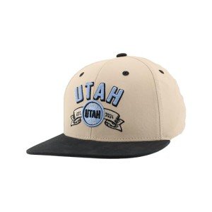 ZHATS Standard NHL Officially Licensed Adjustable Snapback Hat Milestone, Dark Stone, One Size