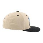 ZHATS Standard NHL Officially Licensed Adjustable Snapback Hat Milestone, Dark Stone, One Size