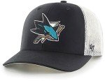 SAN JOSE SHARKS '47 TRUCKER OSF / BLACK / A