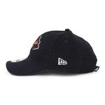 Atlanta Braves Navy Core Classic Secondary 9TWENTY Adjustable Hat