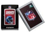 Zippo NFL New York Giants Helmet Street Chrome Pocket Lighter