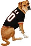 Pets First NHL Anaheim Ducks Jersey for Dogs & Cats, Large. - Let Your Pet Be A Real NHL Fan!